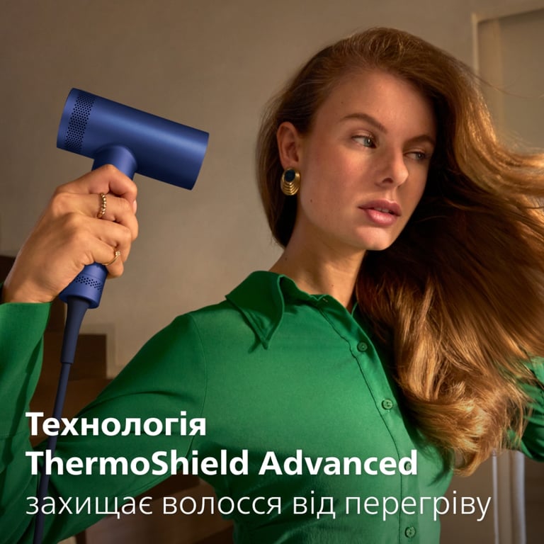 Фен Philips BHD839/00 - фото 9