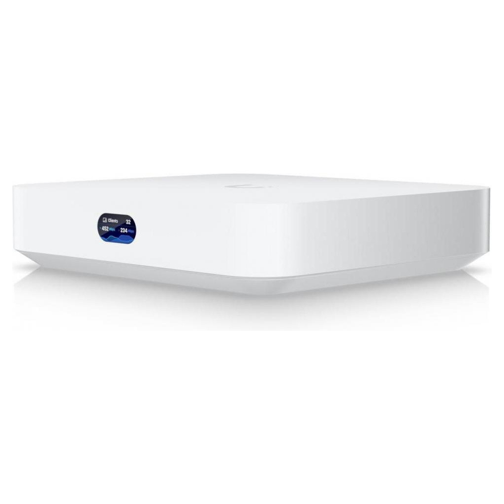 Контролер Ubiquiti UniFi Cloud Gateway Ultra (UCG-Ultra) - фото 1