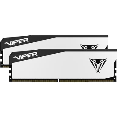 Модуль пам'яті для комп'ютера DDR5 32GB (2x16GB) 5600 MHz Viper Elite 5 Patriot (VEB532G5636KW) - фото 1