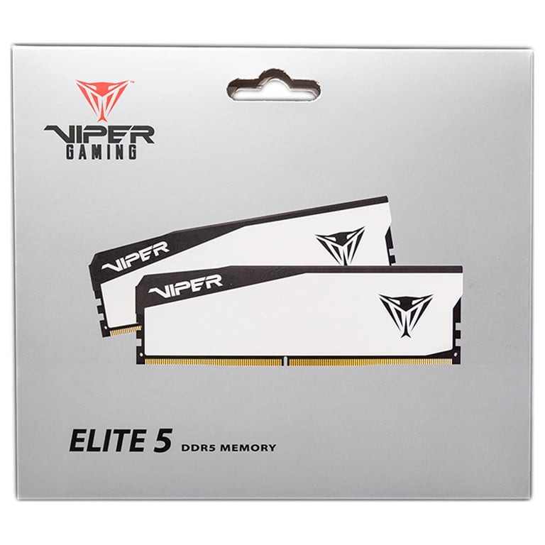 Модуль пам'яті для комп'ютера DDR5 32GB (2x16GB) 5600 MHz Viper Elite 5 Patriot (VEB532G5636KW) - фото 7