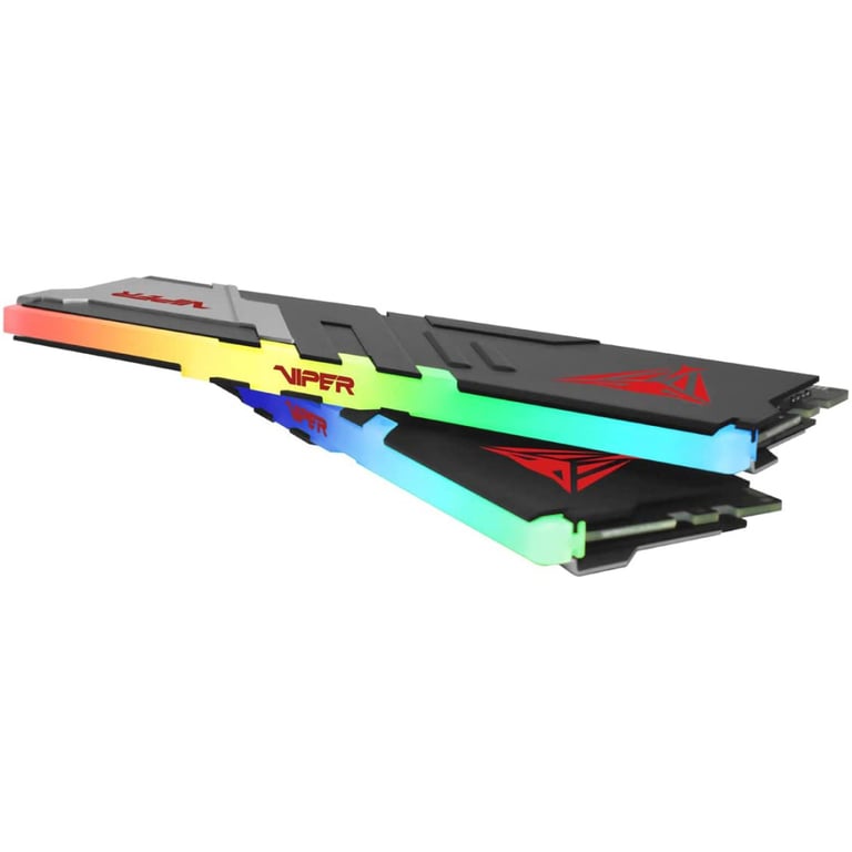 Модуль пам'яті для комп'ютера DDR5 64GB (2x32GB) 6000 MHz Viper Venom RGB Patriot (PVVR564G600C36K) - фото 3