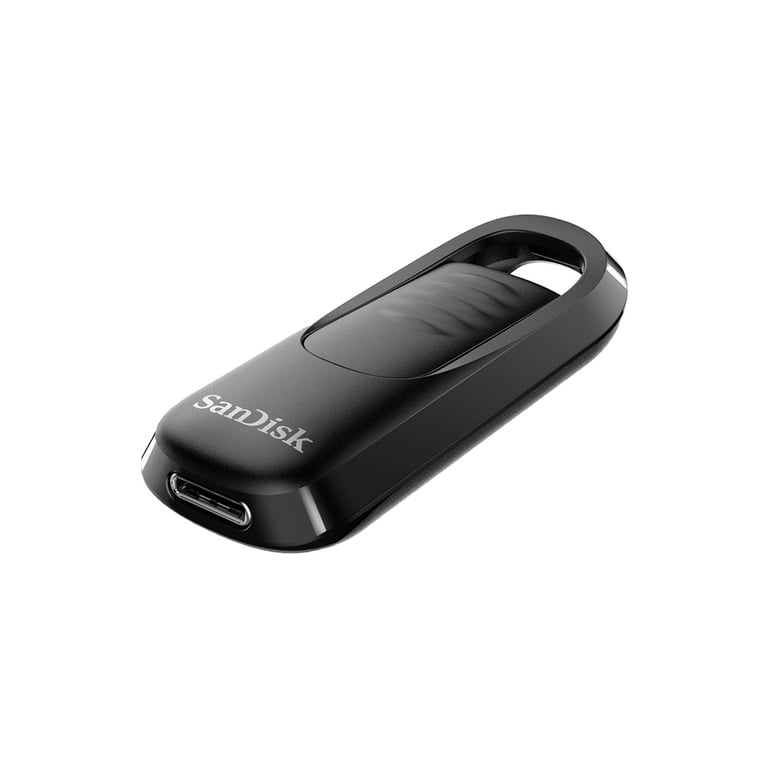 USB флеш накопичувач SanDisk 32GB Ultra Slider Type-C USB 3.2 (SDCZ480-032G-G46) - фото 2
