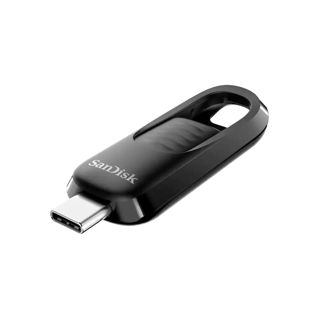 USB флеш накопичувач SanDisk 32GB Ultra Slider Type-C USB 3.2 (SDCZ480-032G-G46) - фото 3 USB флеш накопичувач SanDisk 32GB Ultra Slider Type-C USB 3.2 (SDCZ480-032G-G46) - фото 3