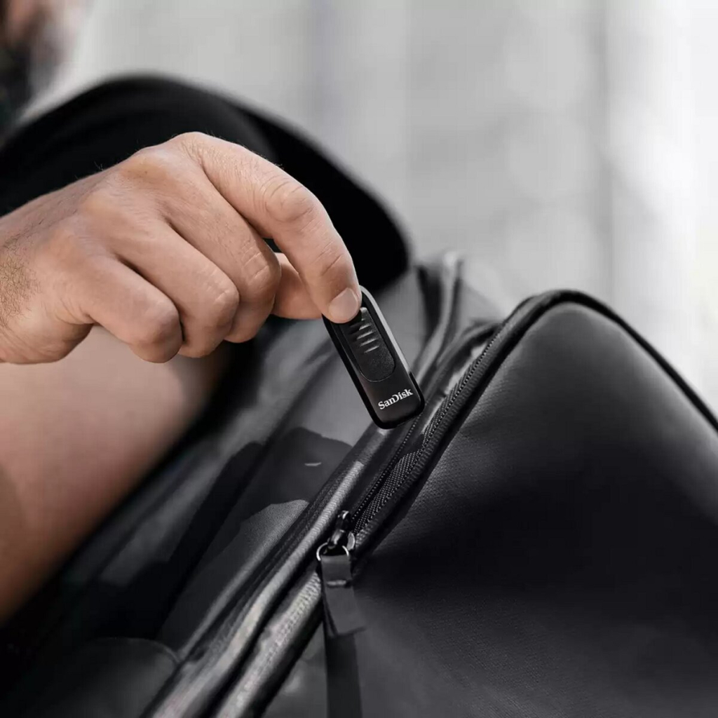 USB флеш накопичувач SanDisk 32GB Ultra Slider Type-C USB 3.2 (SDCZ480-032G-G46) - фото 4 USB флеш накопичувач SanDisk 32GB Ultra Slider Type-C USB 3.2 (SDCZ480-032G-G46) - фото 4