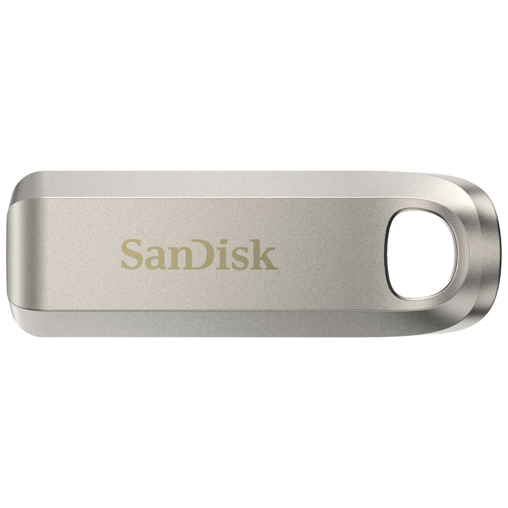 USB флеш накопичувач SanDisk 32GB Ultra Luxe Type-C USB 3.2 (SDCZ75-032G-G46) - фото 1 USB флеш накопичувач SanDisk 32GB Ultra Luxe Type-C USB 3.2 (SDCZ75-032G-G46) - фото 1
