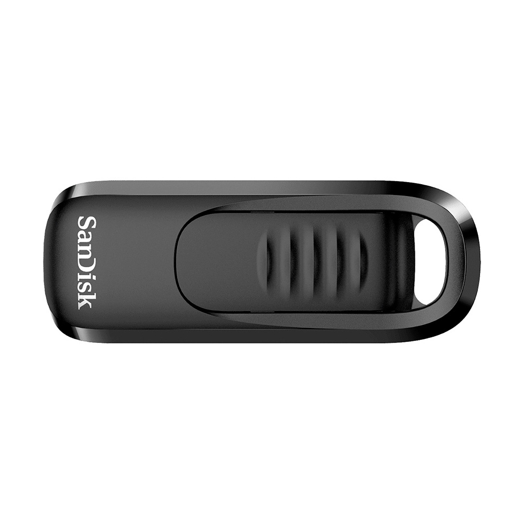 USB флеш накопичувач SanDisk 128GB Ultra Slider Type-C USB 3.2 (SDCZ480-128G-G46) - фото 1 USB флеш накопичувач SanDisk 128GB Ultra Slider Type-C USB 3.2 (SDCZ480-128G-G46) - фото 1