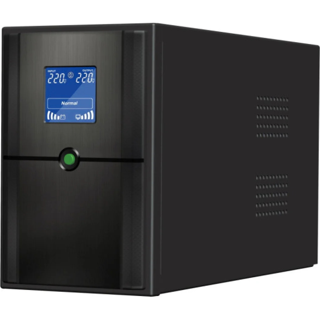 Пристрій безперебійного живлення FrimeCom FC SL-1,5KL LCD P - фото 1