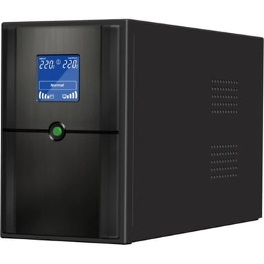 Пристрій безперебійного живлення FrimeCom FC SL-1,5KL LCD P - фото 1