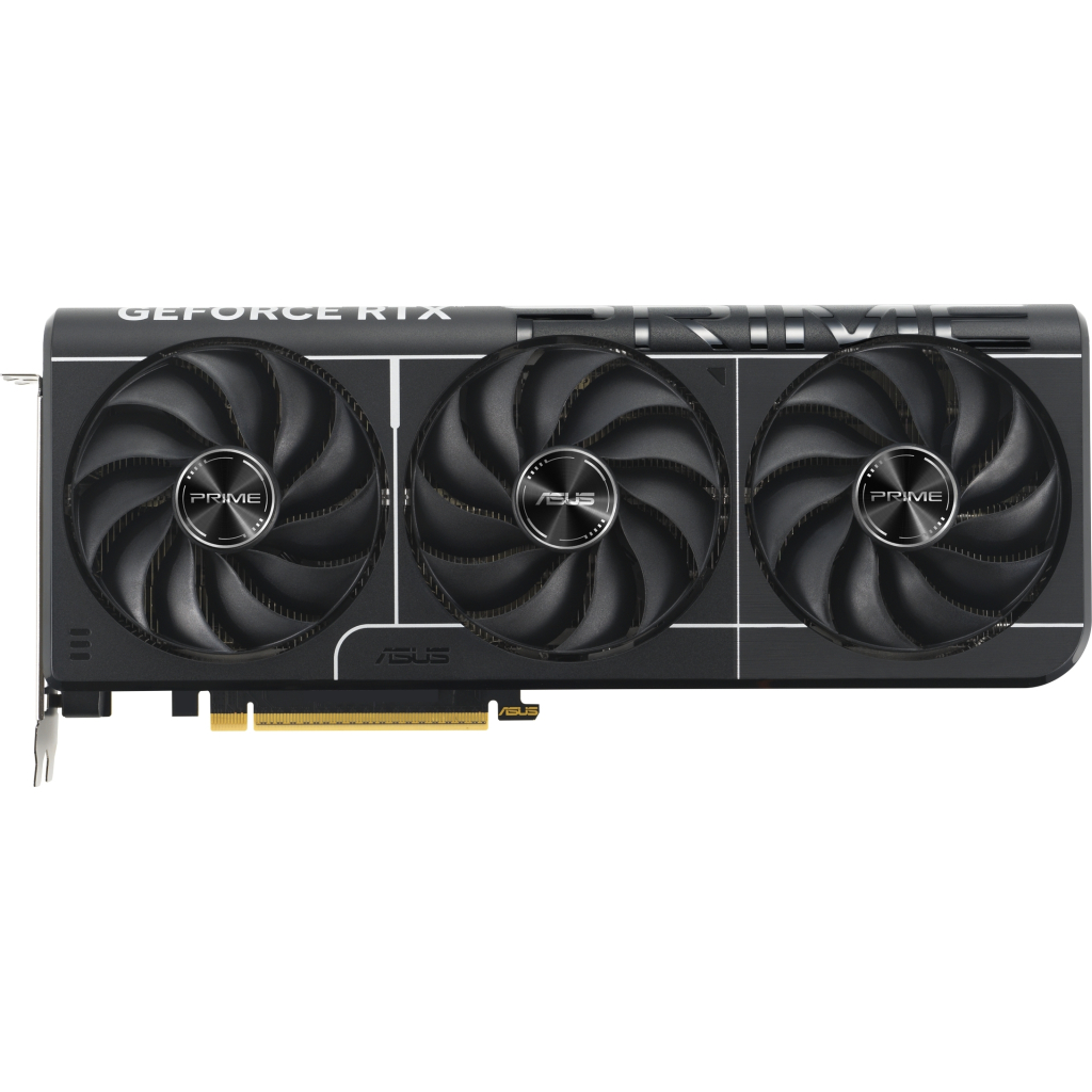 Відеокарта ASUS GeForce RTX5080 16GB PRIME OC (PRIME-RTX5080-O16G) - фото 1 Відеокарта ASUS GeForce RTX5080 16GB PRIME OC (PRIME-RTX5080-O16G) - фото 1