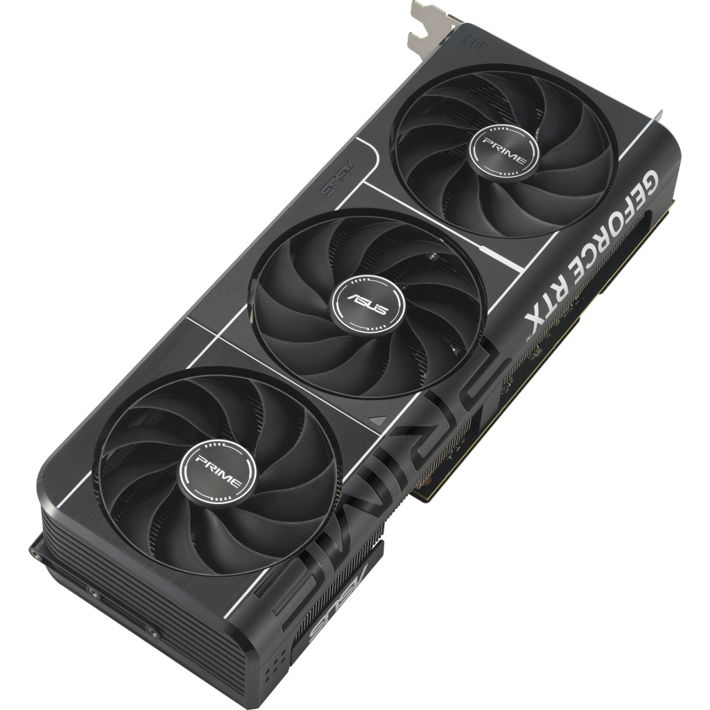 Відеокарта ASUS GeForce RTX5080 16GB PRIME OC (PRIME-RTX5080-O16G) - фото 2 Відеокарта ASUS GeForce RTX5080 16GB PRIME OC (PRIME-RTX5080-O16G) - фото 2