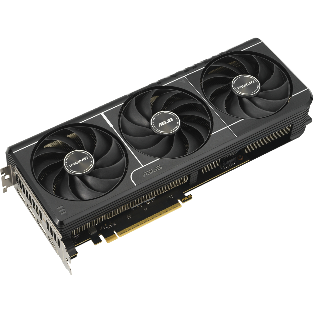 Відеокарта ASUS GeForce RTX5080 16GB PRIME OC (PRIME-RTX5080-O16G) - фото 3 Відеокарта ASUS GeForce RTX5080 16GB PRIME OC (PRIME-RTX5080-O16G) - фото 3