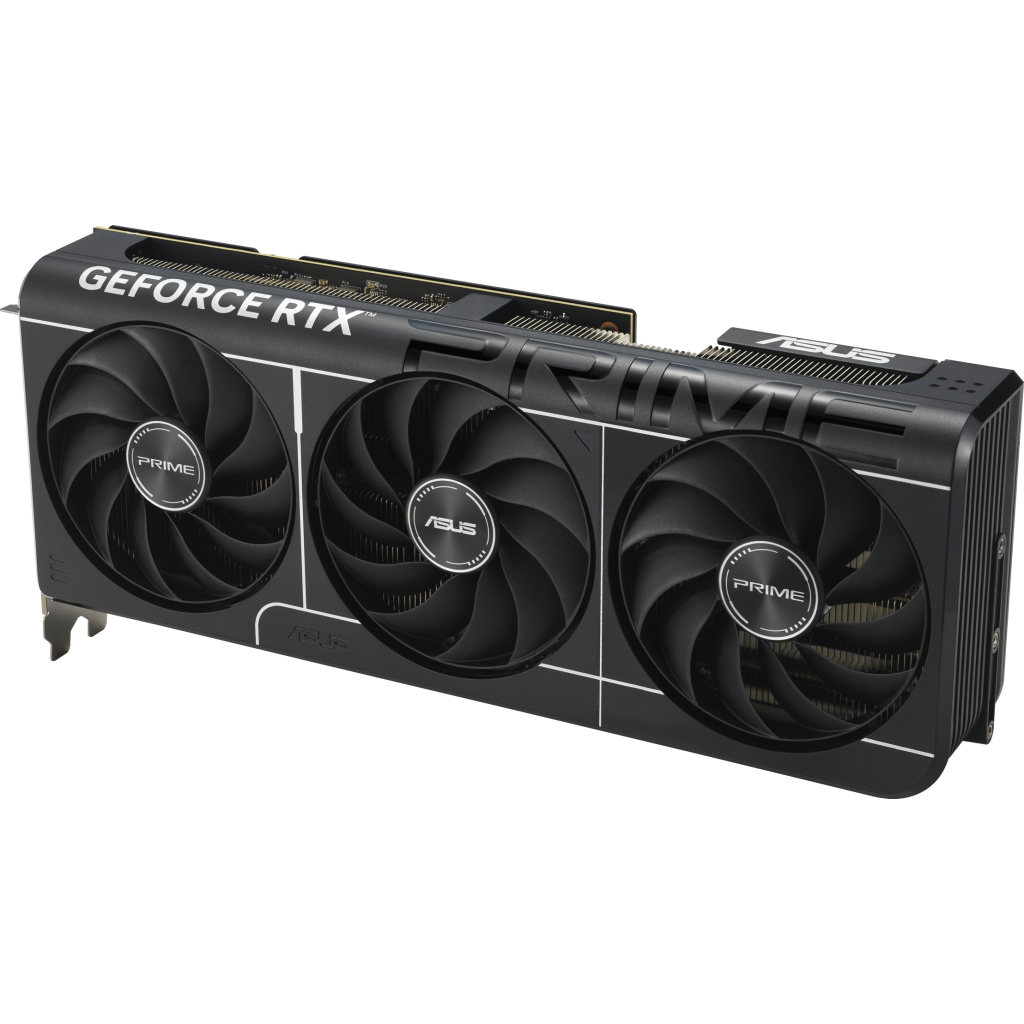 Відеокарта ASUS GeForce RTX5080 16GB PRIME OC (PRIME-RTX5080-O16G) - фото 6 Відеокарта ASUS GeForce RTX5080 16GB PRIME OC (PRIME-RTX5080-O16G) - фото 6