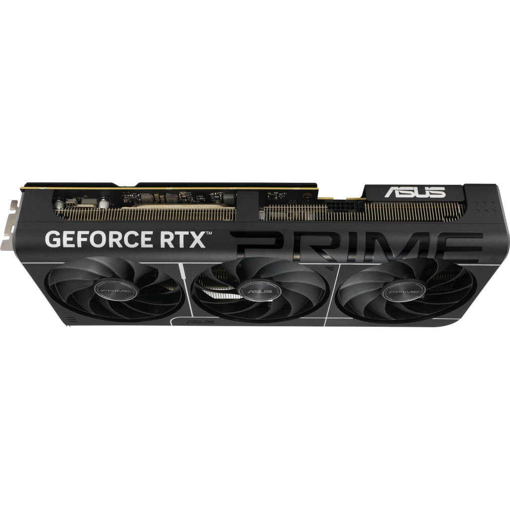 Відеокарта ASUS GeForce RTX5080 16GB PRIME OC (PRIME-RTX5080-O16G) - фото 7 Відеокарта ASUS GeForce RTX5080 16GB PRIME OC (PRIME-RTX5080-O16G) - фото 7