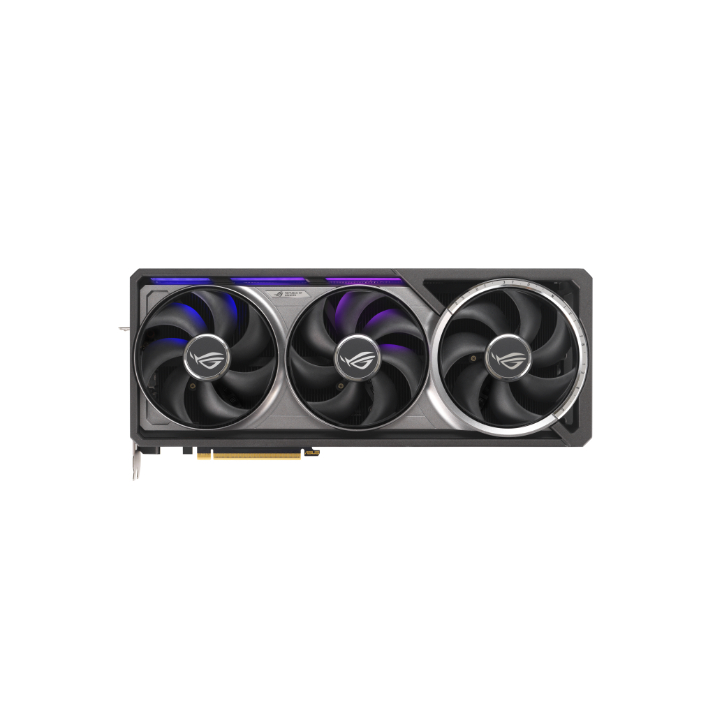Відеокарта ASUS GeForce RTX5080 16GB ROG ASTRAL OC GAMING (ROG-ASTRAL-RTX5080-O16G-GAMING) - фото 1 Відеокарта ASUS GeForce RTX5080 16GB ROG ASTRAL OC GAMING (ROG-ASTRAL-RTX5080-O16G-GAMING) - фото 1