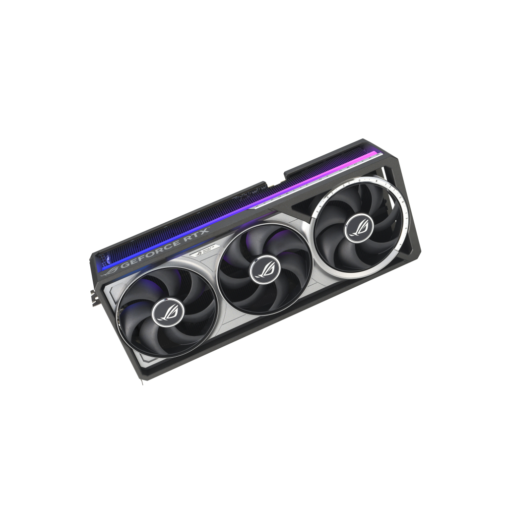 Відеокарта ASUS GeForce RTX5080 16GB ROG ASTRAL OC GAMING (ROG-ASTRAL-RTX5080-O16G-GAMING) - фото 11 Відеокарта ASUS GeForce RTX5080 16GB ROG ASTRAL OC GAMING (ROG-ASTRAL-RTX5080-O16G-GAMING) - фото 11