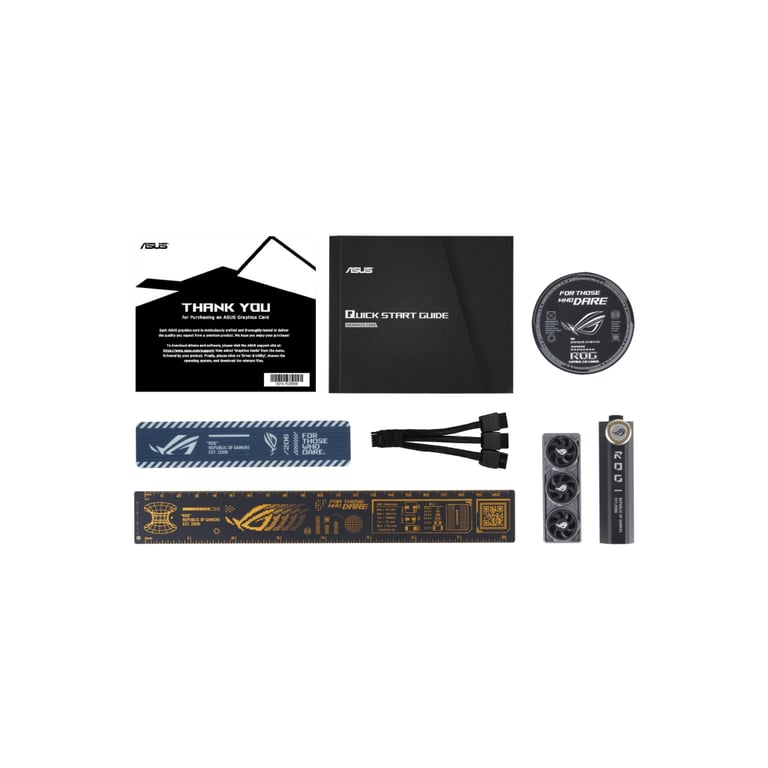 Відеокарта ASUS GeForce RTX5080 16GB ROG ASTRAL OC GAMING (ROG-ASTRAL-RTX5080-O16G-GAMING) - фото 12