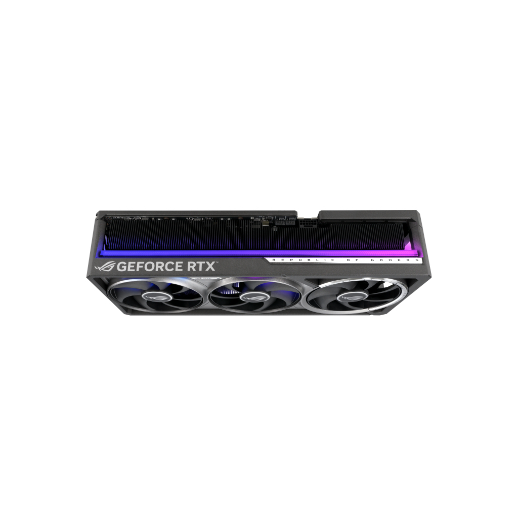 Відеокарта ASUS GeForce RTX5080 16GB ROG ASTRAL OC GAMING (ROG-ASTRAL-RTX5080-O16G-GAMING) - фото 2 Відеокарта ASUS GeForce RTX5080 16GB ROG ASTRAL OC GAMING (ROG-ASTRAL-RTX5080-O16G-GAMING) - фото 2