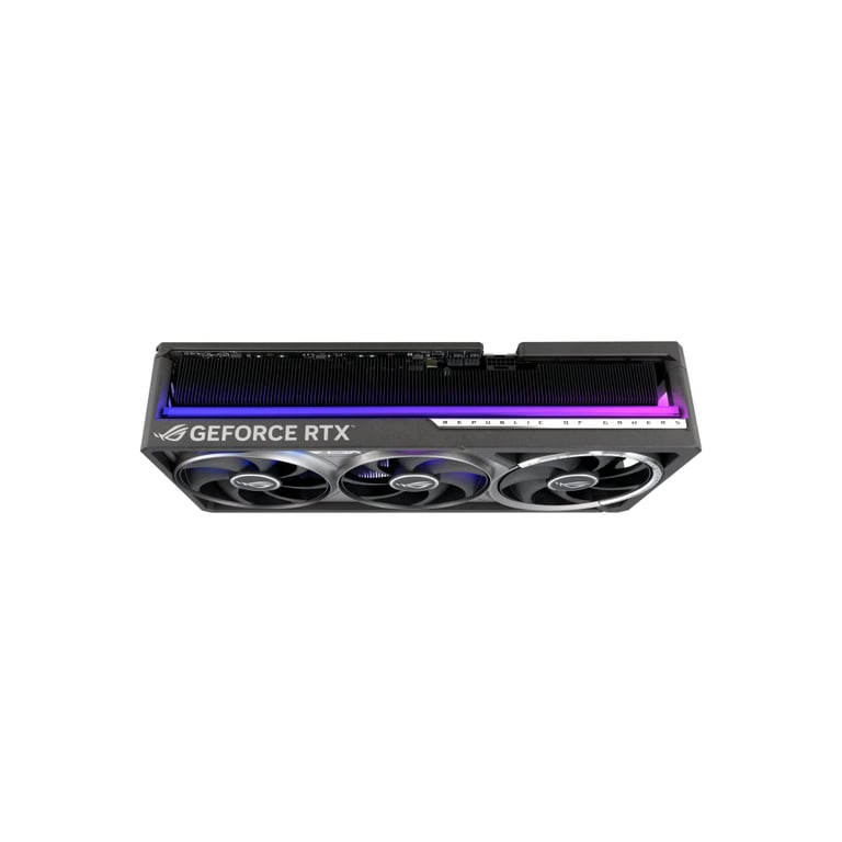 Відеокарта ASUS GeForce RTX5080 16GB ROG ASTRAL OC GAMING (ROG-ASTRAL-RTX5080-O16G-GAMING) - фото 2