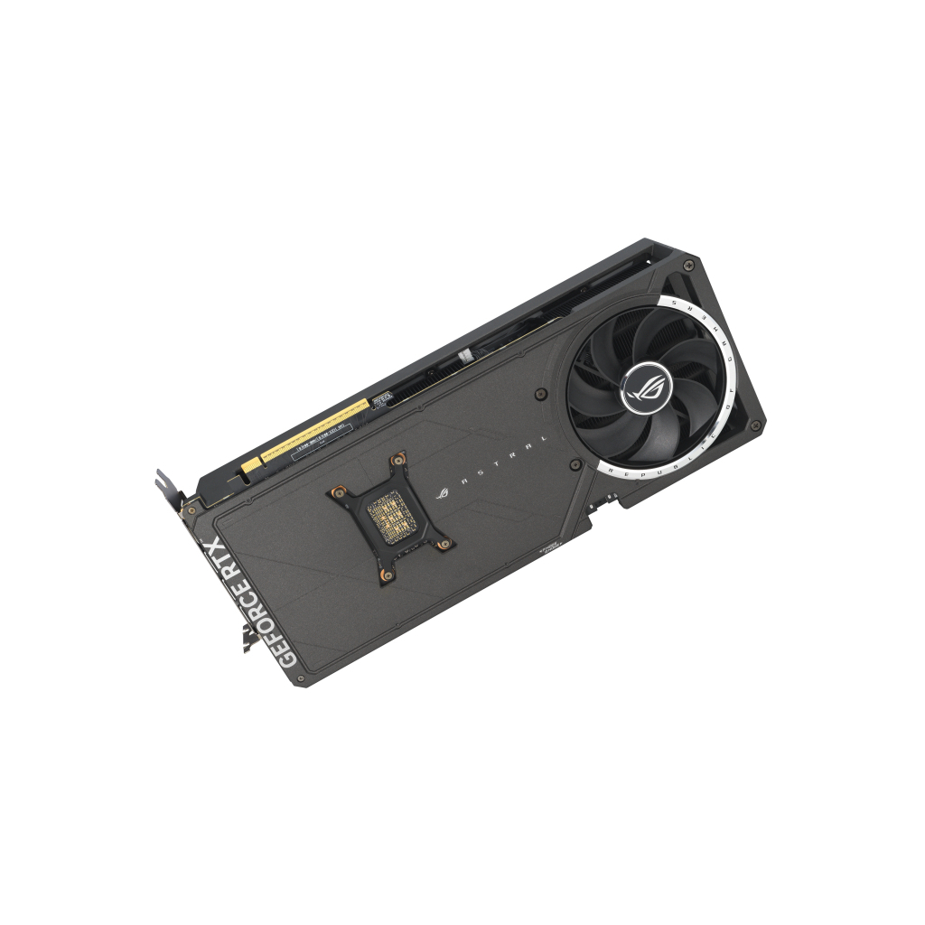 Відеокарта ASUS GeForce RTX5080 16GB ROG ASTRAL OC GAMING (ROG-ASTRAL-RTX5080-O16G-GAMING) - фото 5 Відеокарта ASUS GeForce RTX5080 16GB ROG ASTRAL OC GAMING (ROG-ASTRAL-RTX5080-O16G-GAMING) - фото 5