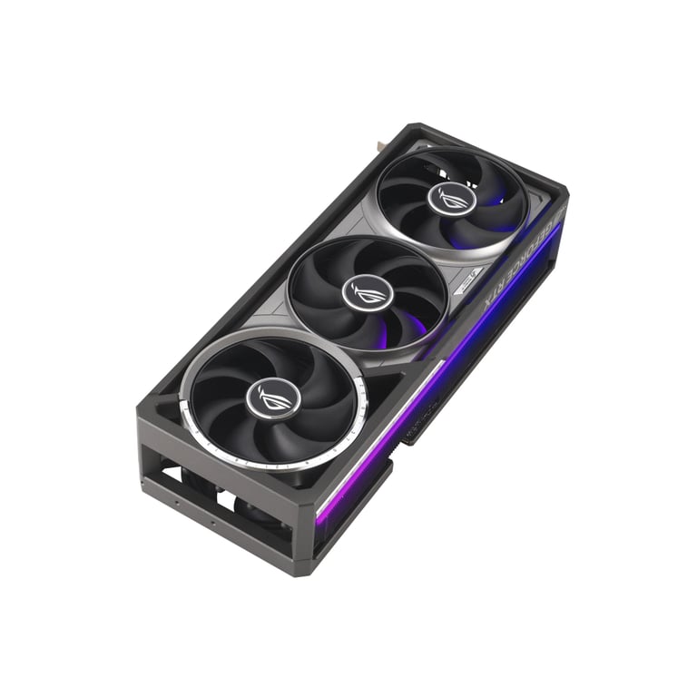 Відеокарта ASUS GeForce RTX5080 16GB ROG ASTRAL OC GAMING (ROG-ASTRAL-RTX5080-O16G-GAMING) - фото 6