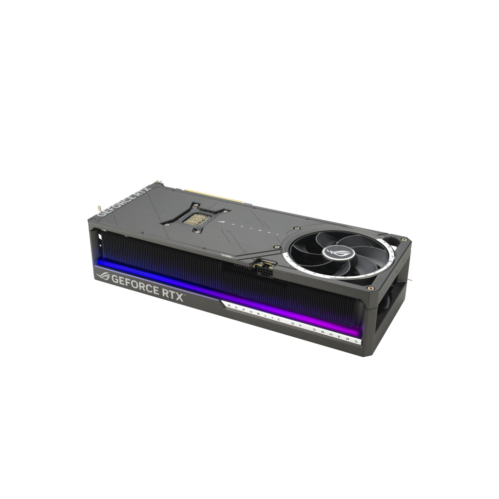 Відеокарта ASUS GeForce RTX5080 16GB ROG ASTRAL OC GAMING (ROG-ASTRAL-RTX5080-O16G-GAMING) - фото 7 Відеокарта ASUS GeForce RTX5080 16GB ROG ASTRAL OC GAMING (ROG-ASTRAL-RTX5080-O16G-GAMING) - фото 7