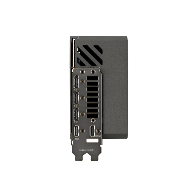 Відеокарта ASUS GeForce RTX5080 16GB ROG ASTRAL OC GAMING (ROG-ASTRAL-RTX5080-O16G-GAMING) - фото 9