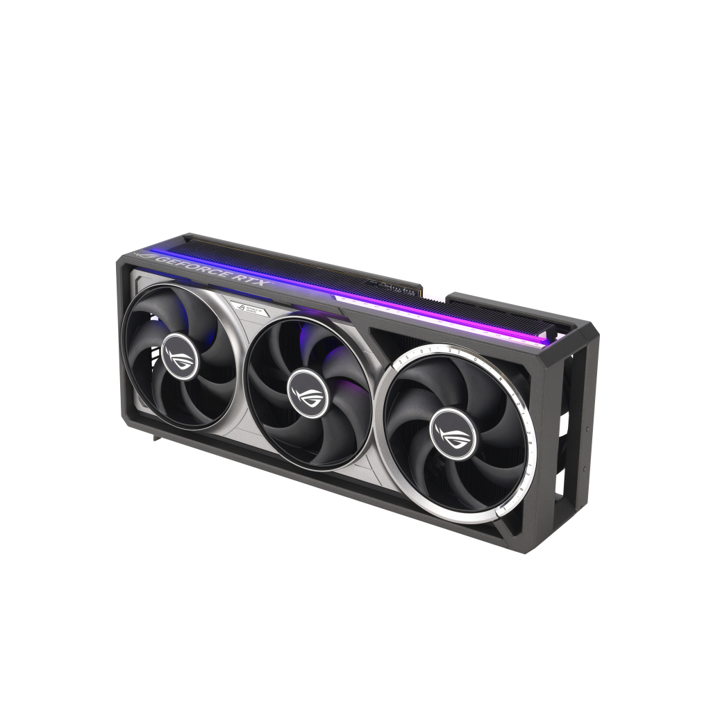 Відеокарта ASUS GeForce RTX5080 16GB ROG ASTRAL OC GAMING (ROG-ASTRAL-RTX5080-O16G-GAMING) - фото 10 Відеокарта ASUS GeForce RTX5080 16GB ROG ASTRAL OC GAMING (ROG-ASTRAL-RTX5080-O16G-GAMING) - фото 10