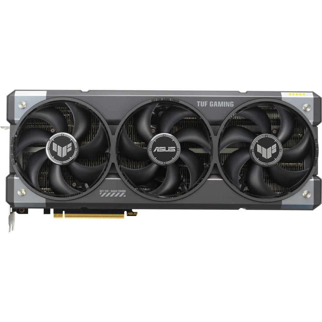 Відеокарта ASUS GeForce RTX5080 16GB TUF OC GAMING (TUF-RTX5080-O16G-GAMING) - фото 1