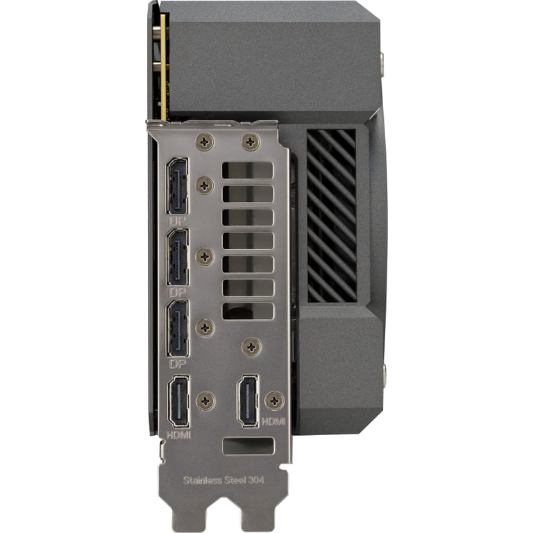 Відеокарта ASUS GeForce RTX5080 16GB TUF OC GAMING (TUF-RTX5080-O16G-GAMING) - фото 11