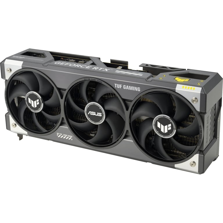 Відеокарта ASUS GeForce RTX5080 16GB TUF OC GAMING (TUF-RTX5080-O16G-GAMING) - фото 2