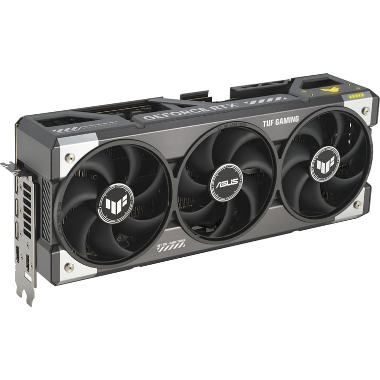 Відеокарта ASUS GeForce RTX5080 16GB TUF OC GAMING (TUF-RTX5080-O16G-GAMING) - фото 3