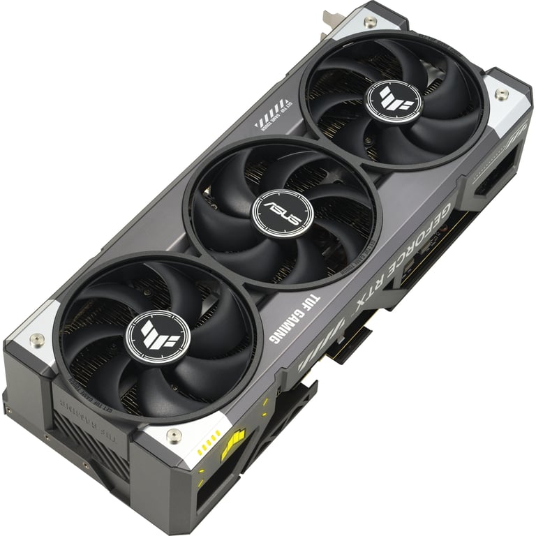 Відеокарта ASUS GeForce RTX5080 16GB TUF OC GAMING (TUF-RTX5080-O16G-GAMING) - фото 6