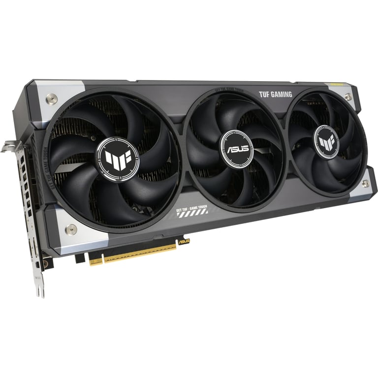 Відеокарта ASUS GeForce RTX5080 16GB TUF OC GAMING (TUF-RTX5080-O16G-GAMING) - фото 7