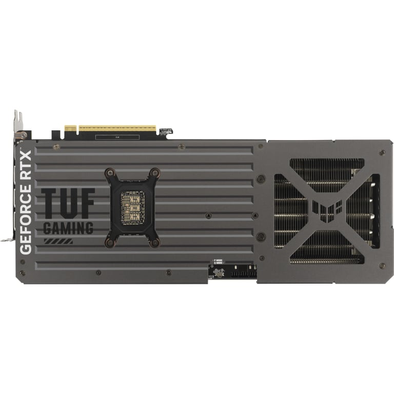 Відеокарта ASUS GeForce RTX5080 16GB TUF OC GAMING (TUF-RTX5080-O16G-GAMING) - фото 9