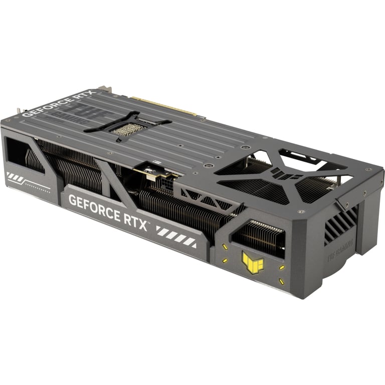 Відеокарта ASUS GeForce RTX5080 16GB TUF OC GAMING (TUF-RTX5080-O16G-GAMING) - фото 10