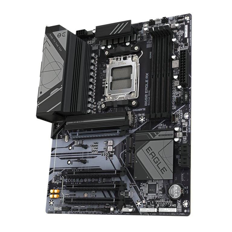 Материнська плата GIGABYTE B650 EAGLE AX - фото 3