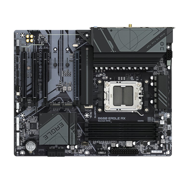 Материнська плата GIGABYTE B650 EAGLE AX - фото 5