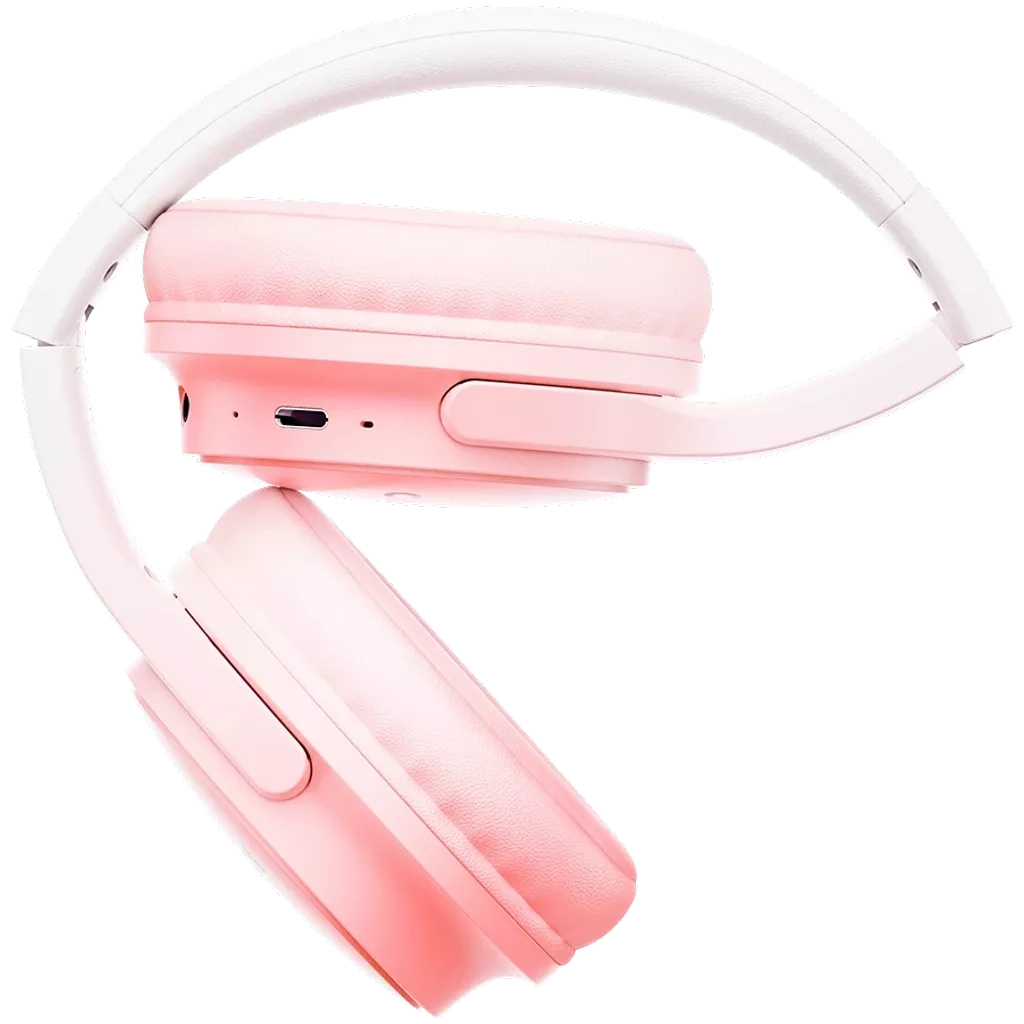Навушники Canyon OnRiff 4 Bluetooth Pink (CNS-CBTHS4P) - фото 5 Навушники Canyon OnRiff 4 Bluetooth Pink (CNS-CBTHS4P) - фото 5