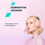 Навушники Canyon OnRiff 4 Bluetooth Pink (CNS-CBTHS4P) - фото 6