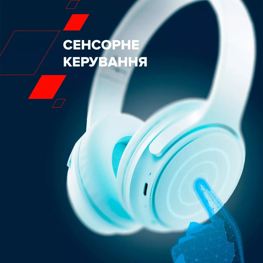 Навушники Canyon OnRiff 4 Bluetooth Pink (CNS-CBTHS4P) - фото 7 Навушники Canyon OnRiff 4 Bluetooth Pink (CNS-CBTHS4P) - фото 7