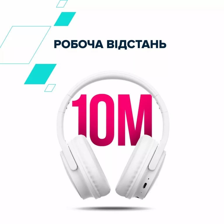 Навушники Canyon OnRiff 4 Bluetooth Pink (CNS-CBTHS4P) - фото 8