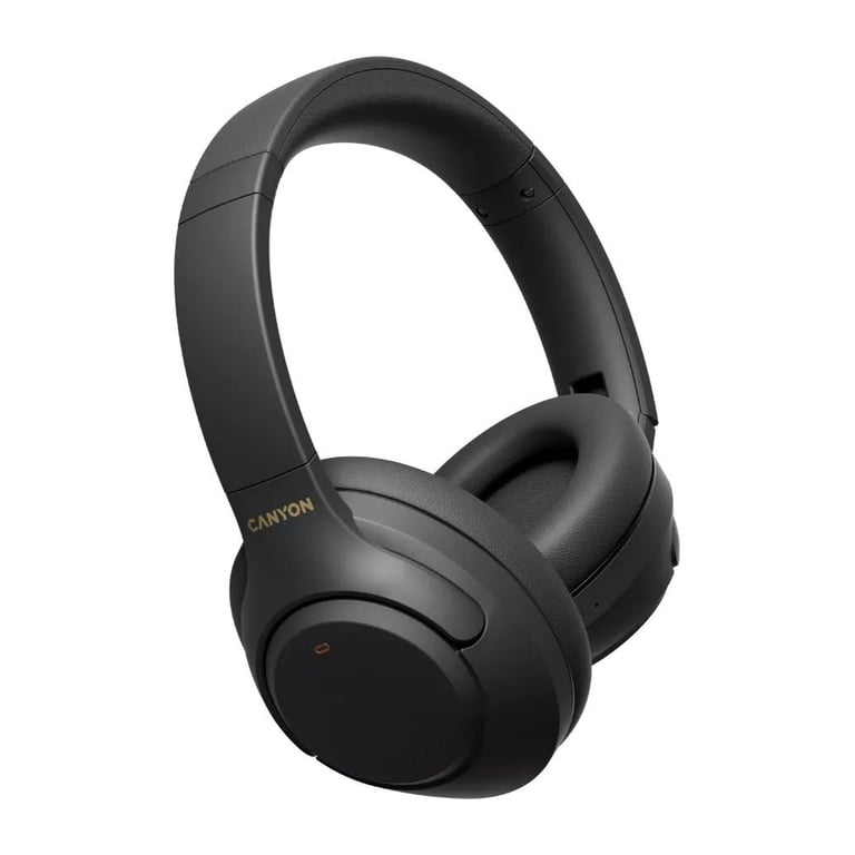 Навушники Canyon OnRiff 6 ANC Bluetooth Black (CNS-CBTHS6BK) - фото 2