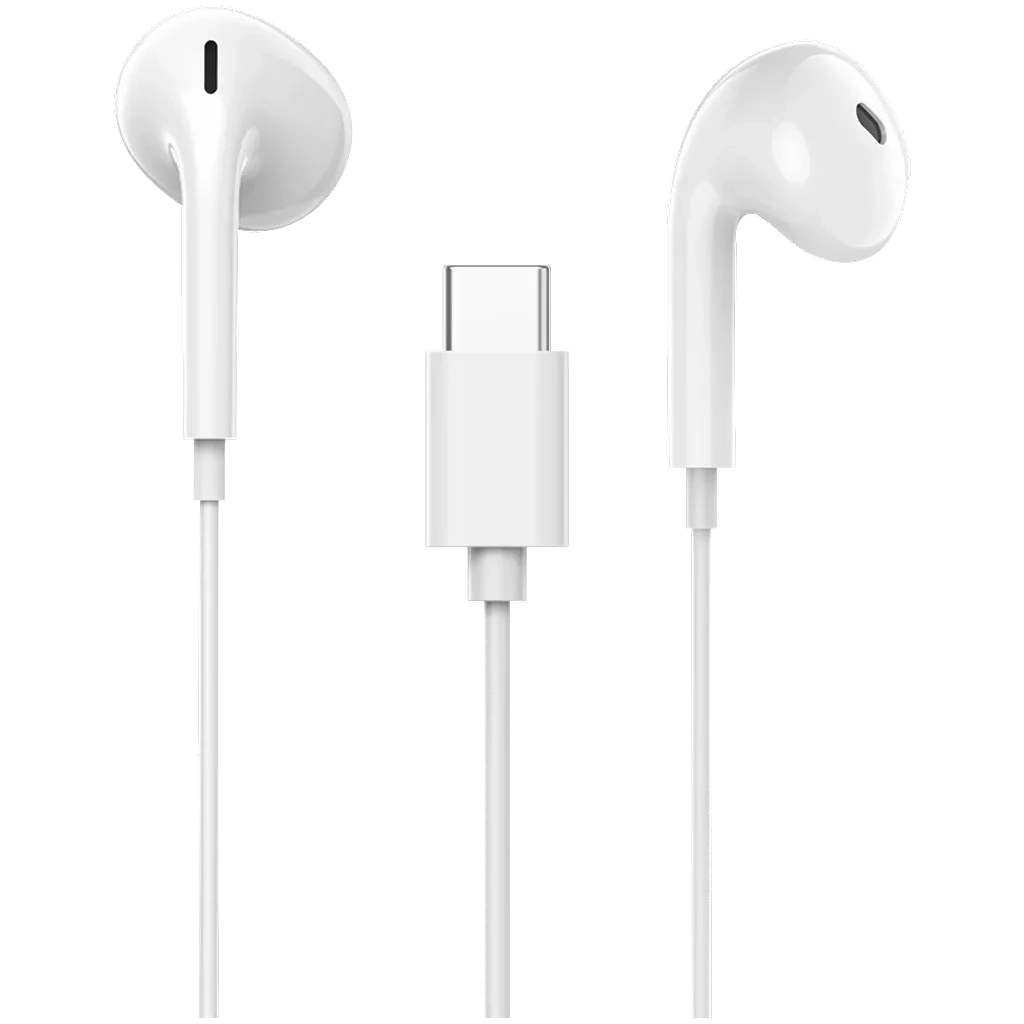 Навушники Canyon SEP-6 Type-C HiRes sound White (CNS-CEP6W) - фото 1 Навушники Canyon SEP-6 Type-C HiRes sound White (CNS-CEP6W) - фото 1