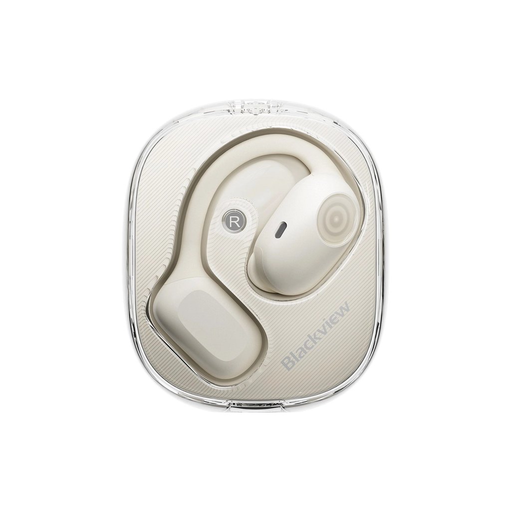 Навушники Blackview AirBuds 100 TWS White (6931548317883) Навушники Blackview AirBuds 100 TWS White (6931548317883)