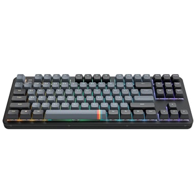 Клавіатура Dark Project ALU87 Midnight ABS RGB Mech G3MS Zircon Black (DPKB_MIDNIGHT_87_ANSI_UA)