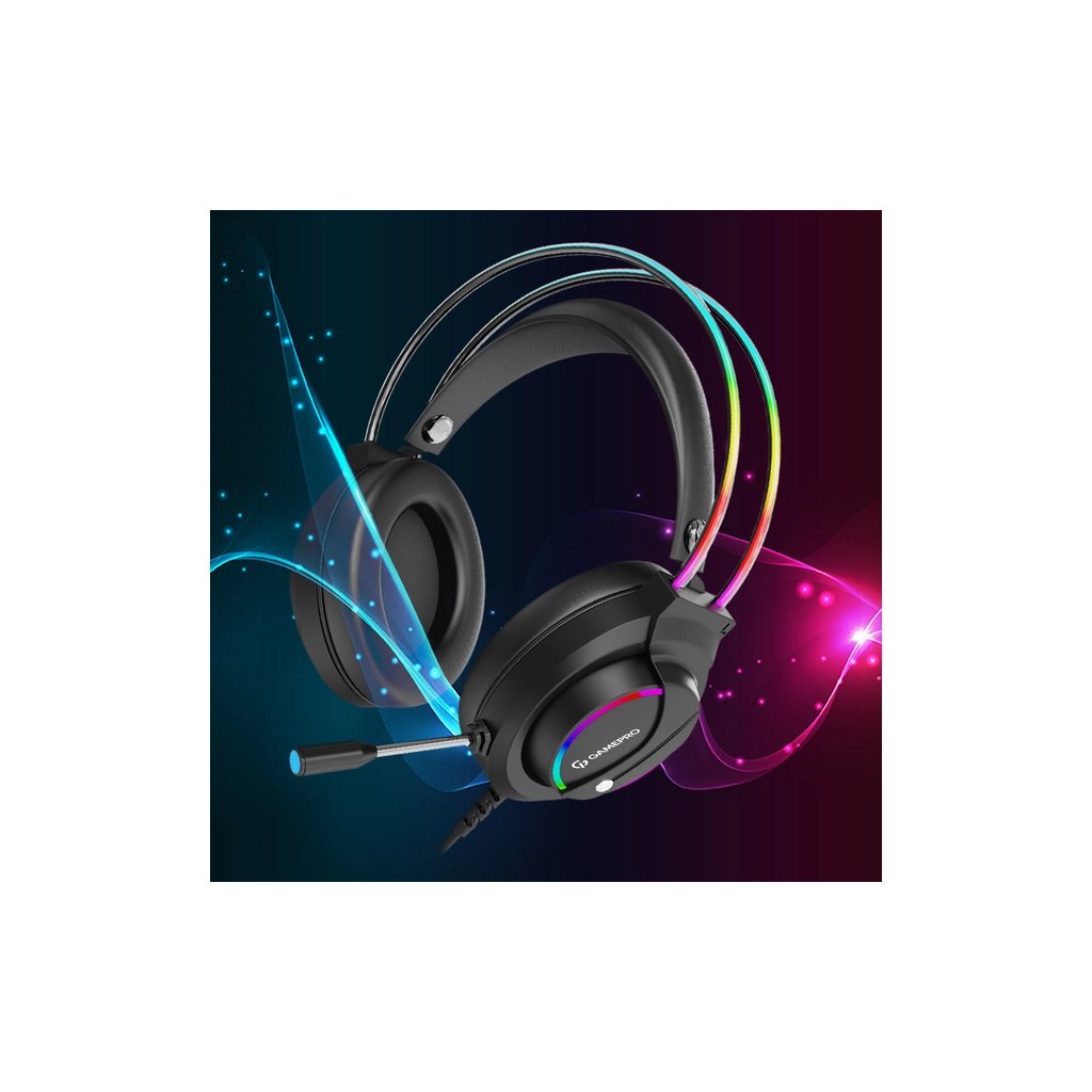 Навушники GamePro HS733 Black (HS733) - фото 11 Навушники GamePro HS733 Black (HS733) - фото 11