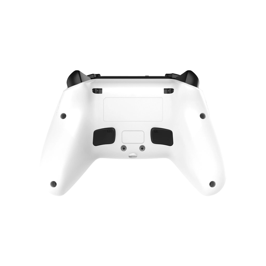 Геймпад GamePro GPS13W BT 5.3/USB/PC/iOS/Android/PS3/PS4 RGB White (GPS13W) - фото 3 Геймпад GamePro GPS13W BT 5.3/USB/PC/iOS/Android/PS3/PS4 RGB White (GPS13W) - фото 3