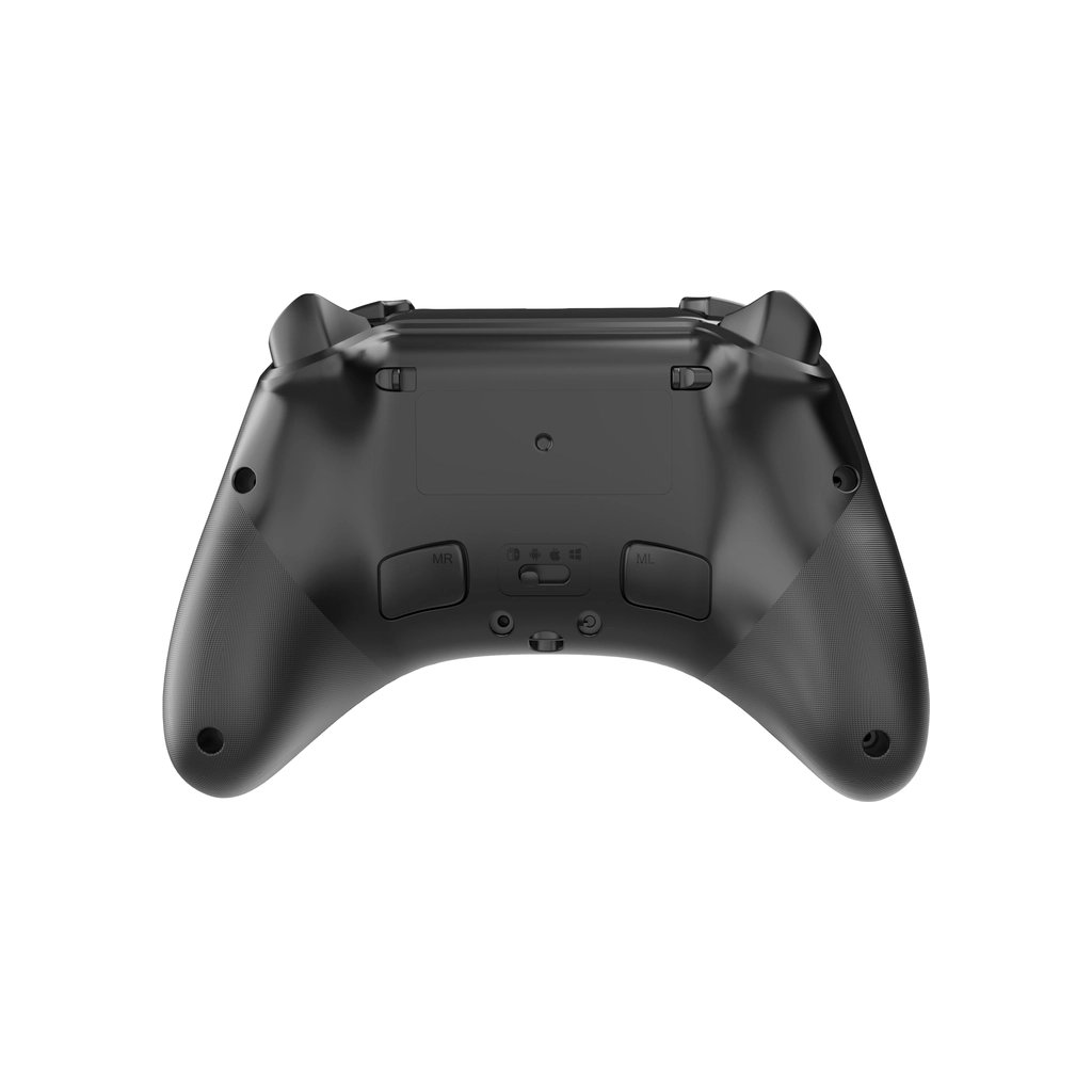 Геймпад GamePro GPX13B 2.4G/BT 5.1/USB/PC/iOS/Android RGB Black (GPX13B) - фото 3 Геймпад GamePro GPX13B 2.4G/BT 5.1/USB/PC/iOS/Android RGB Black (GPX13B) - фото 3