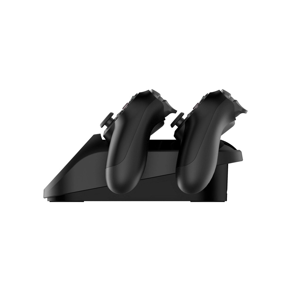 Зарядний пристрій iPega PG-9180 Для геймпадів PS4 Black (PG-9180) - фото 2 Зарядний пристрій iPega PG-9180 Для геймпадів PS4 Black (PG-9180) - фото 2