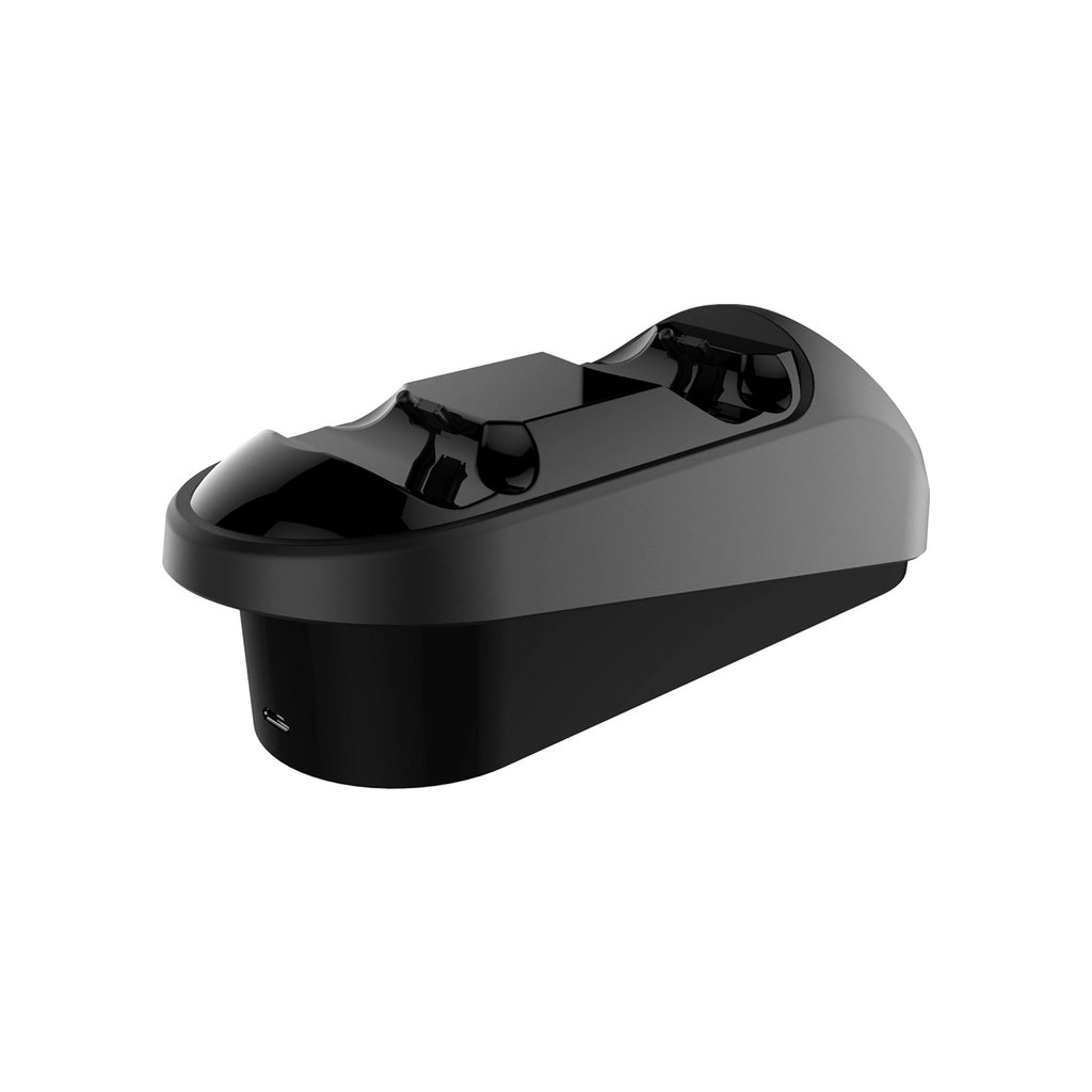 Зарядний пристрій iPega PG-9180 Для геймпадів PS4 Black (PG-9180) - фото 5 Зарядний пристрій iPega PG-9180 Для геймпадів PS4 Black (PG-9180) - фото 5